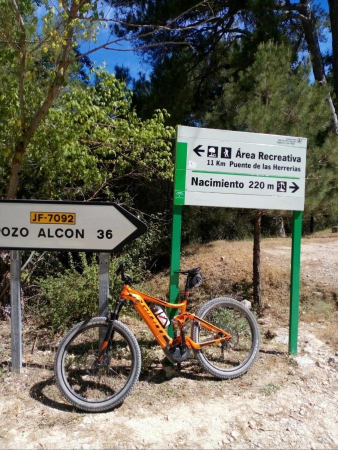 Alojamiento "Destino Cazorla" Eksteriør bilde